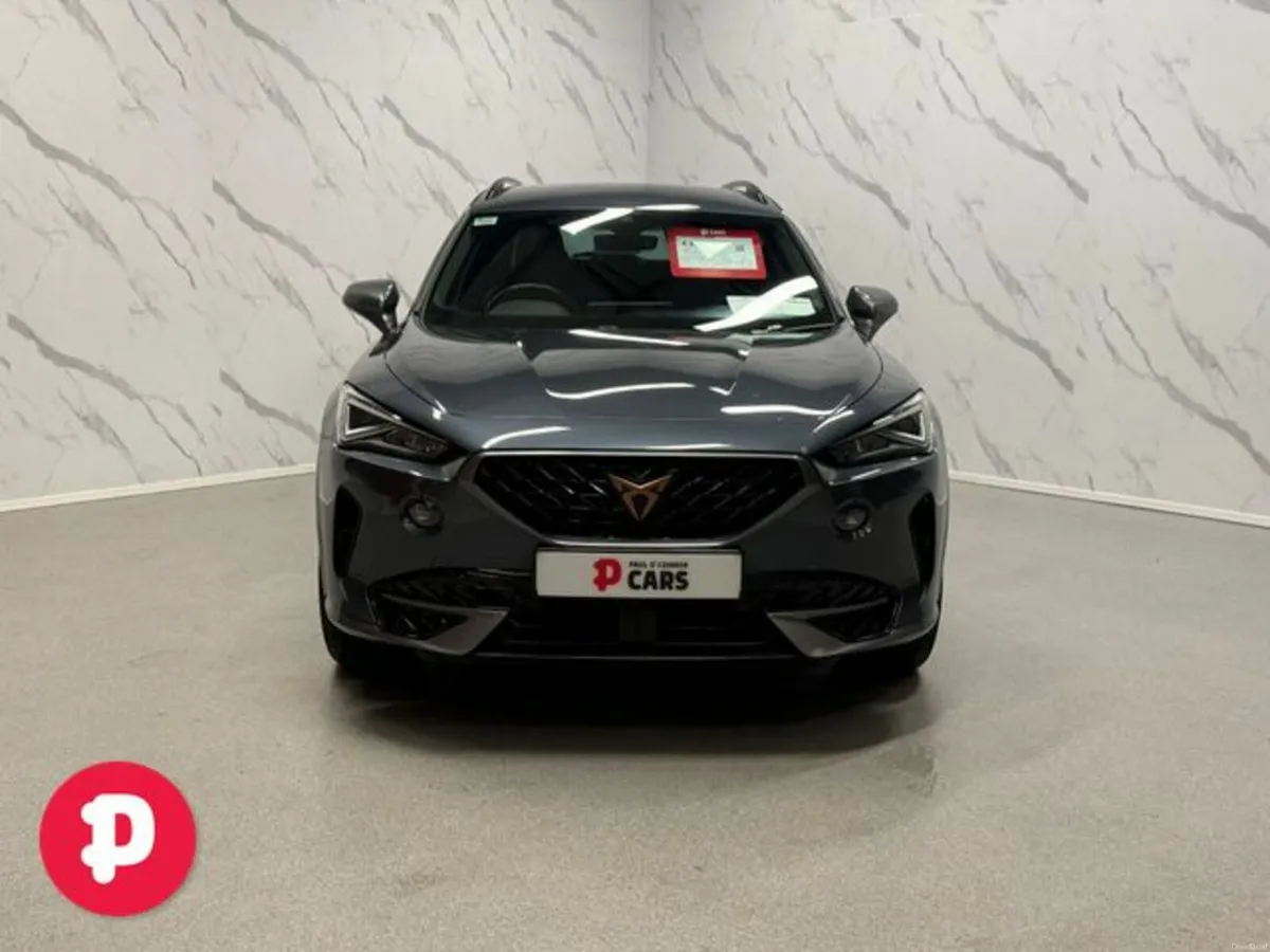 Cupra Formentor 2.0tdi 150HP 5DR - Straight Sale D - Image 2