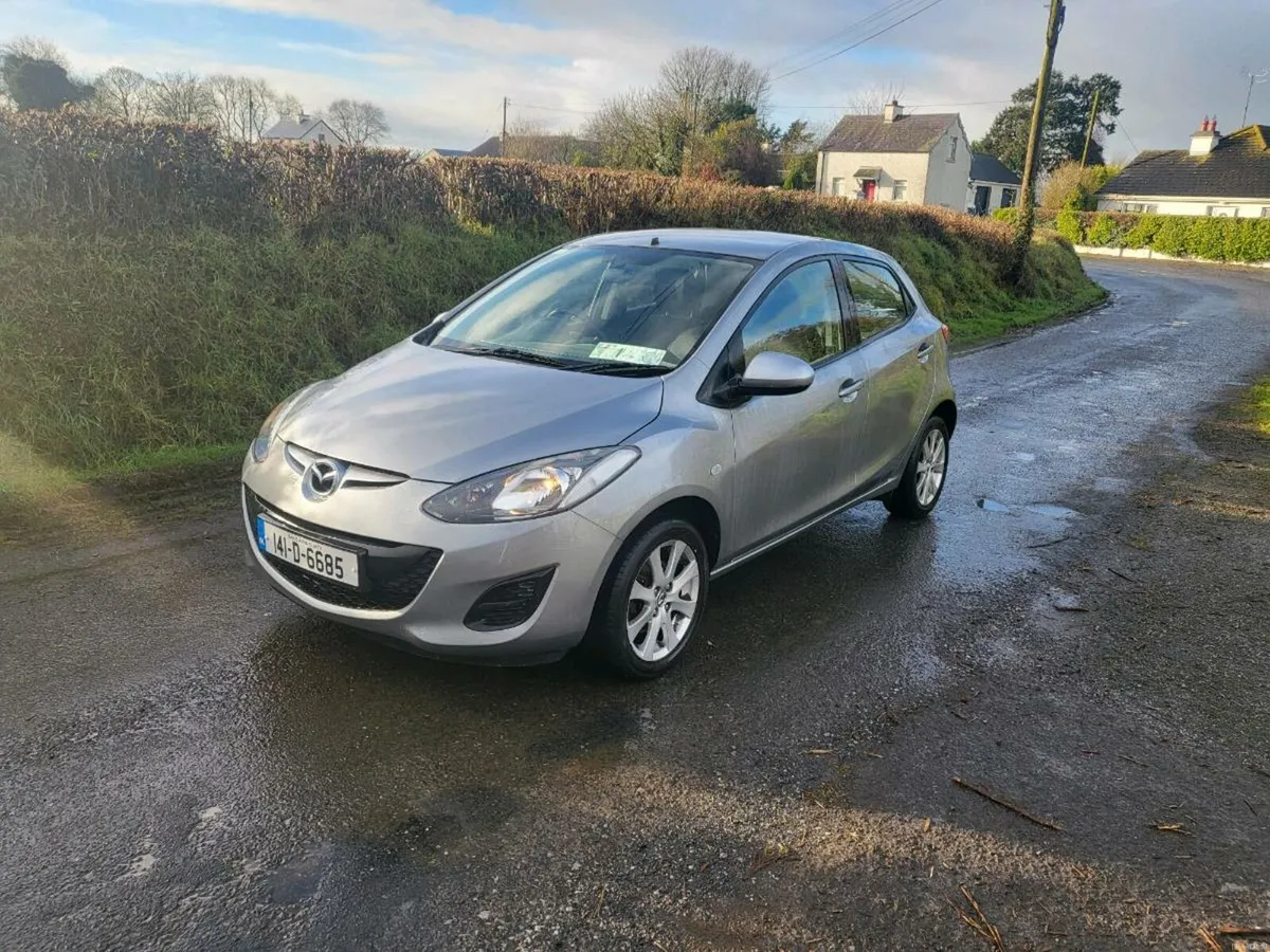 2014 mazda 2 1.3  patrol low mill - Image 2