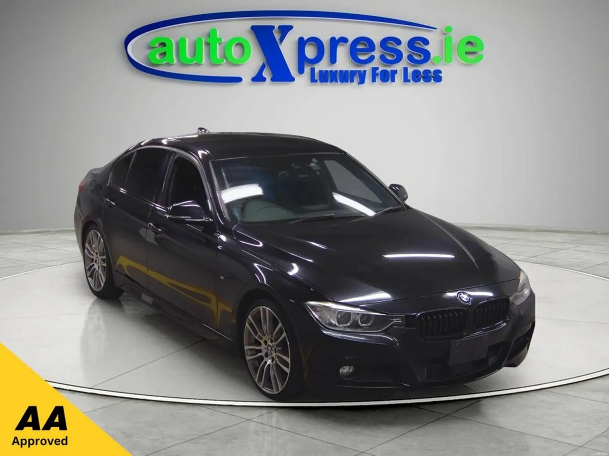 BMW 3-Series 320D M-SPORT Automatic - Image 1