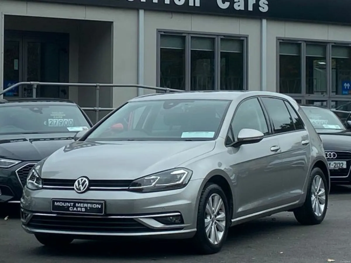 Volkswagen Golf Auto 1.2 Facelift Comfortline - Image 1