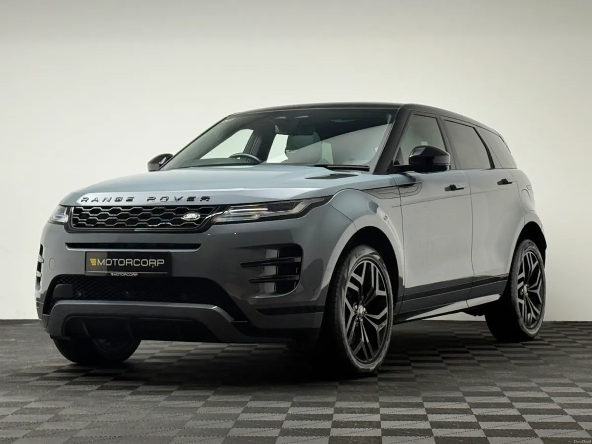Land Rover Range Rover Evoque AUTOBIOGRAPHY P300E - Image 3