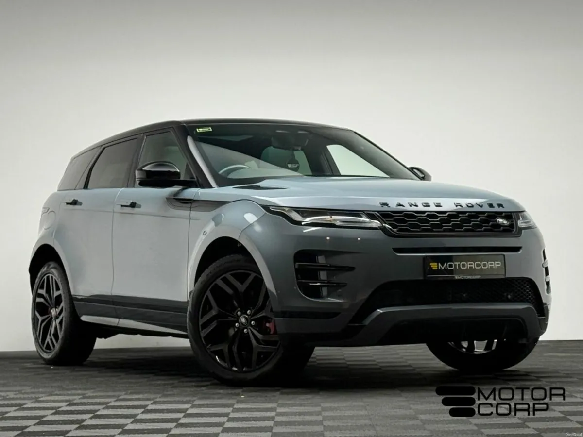 Land Rover Range Rover Evoque AUTOBIOGRAPHY P300E - Image 1