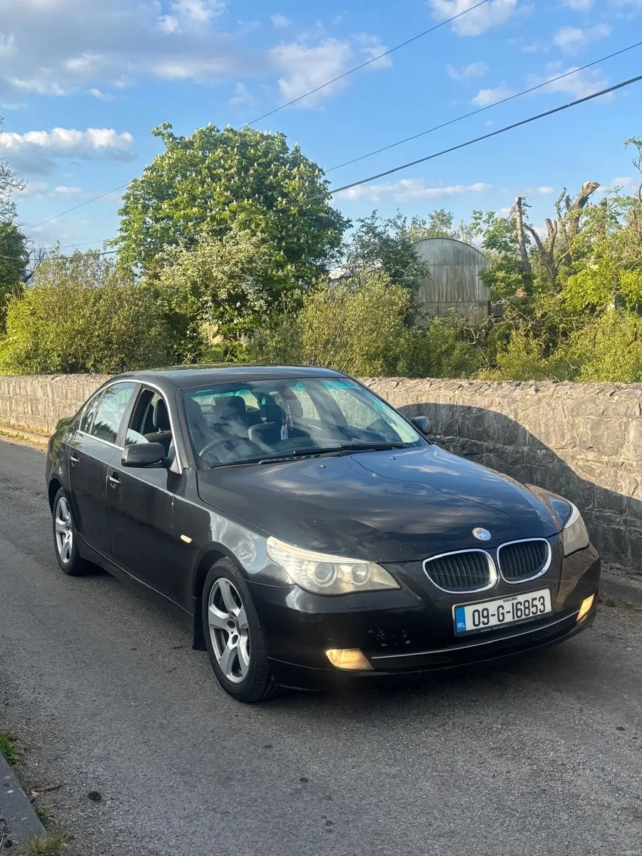 BMW 520 - Image 3