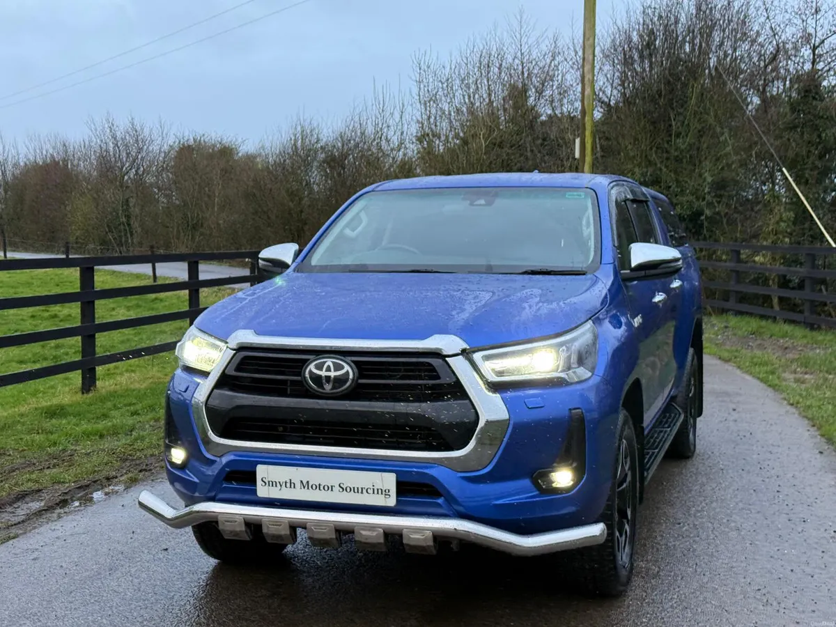 Deposit taken*****231 Toyota Hilux Invincible - Image 4