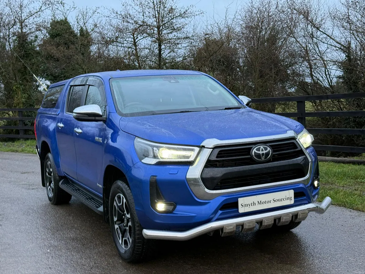 Deposit taken*****231 Toyota Hilux Invincible - Image 2