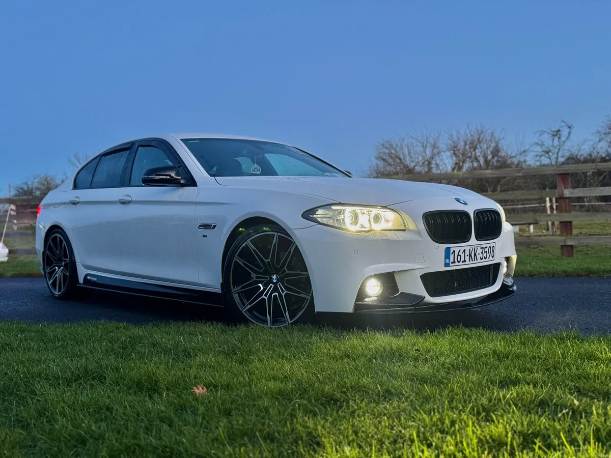 BMW 520D M Sport High Spec - Image 1