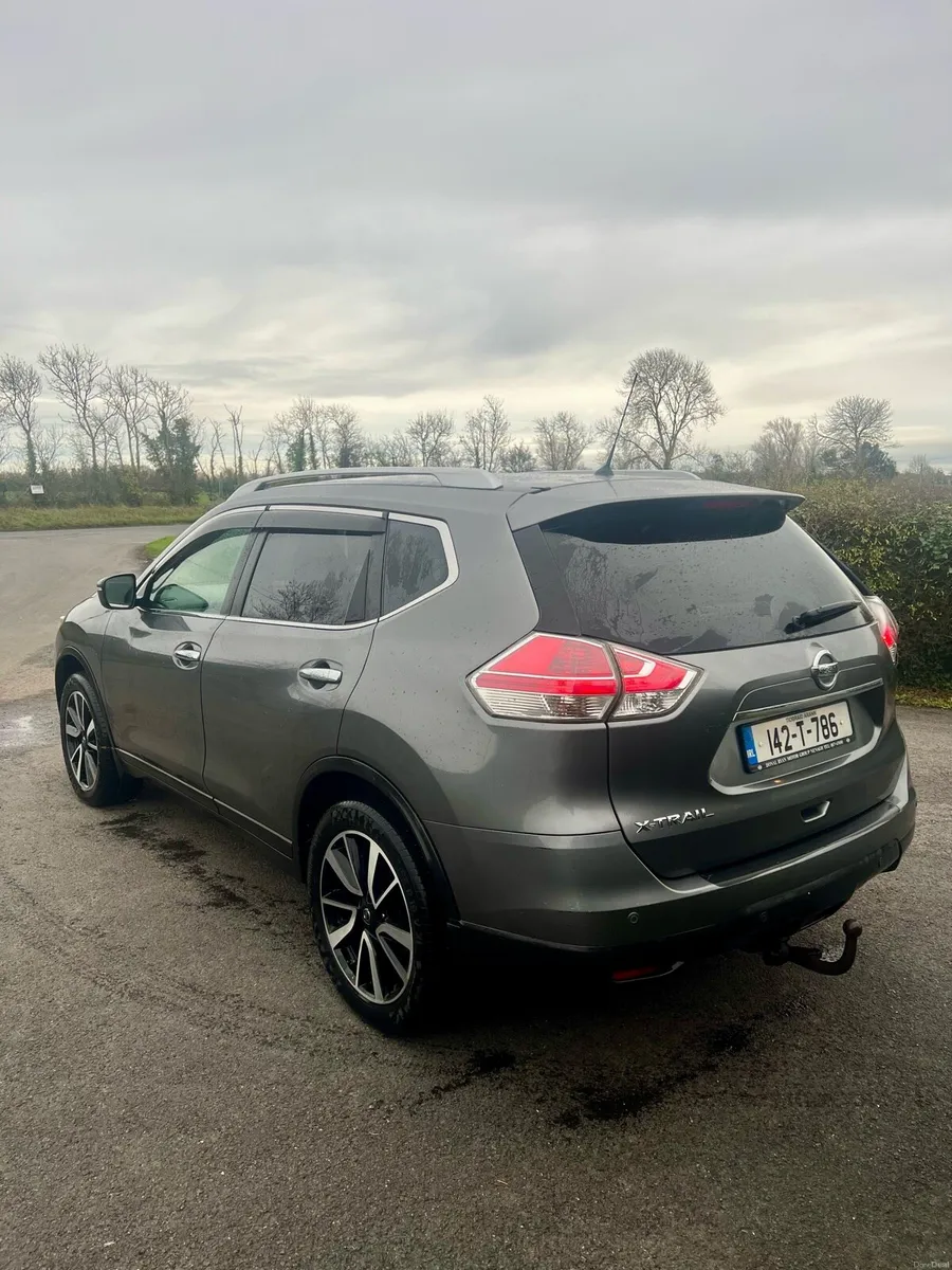 2014 (142) Nissan X Trail - New NCT - Image 3