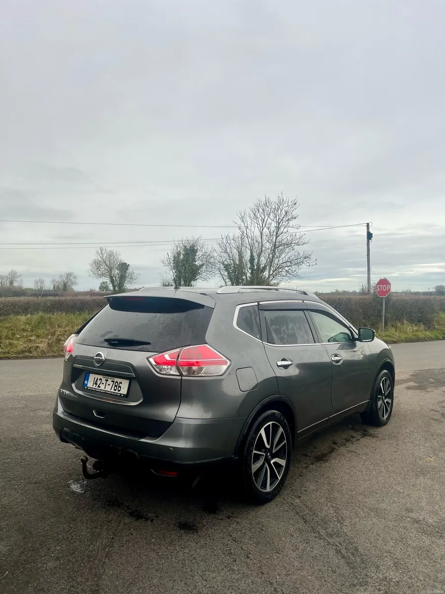 2014 (142) Nissan X Trail - New NCT - Image 4