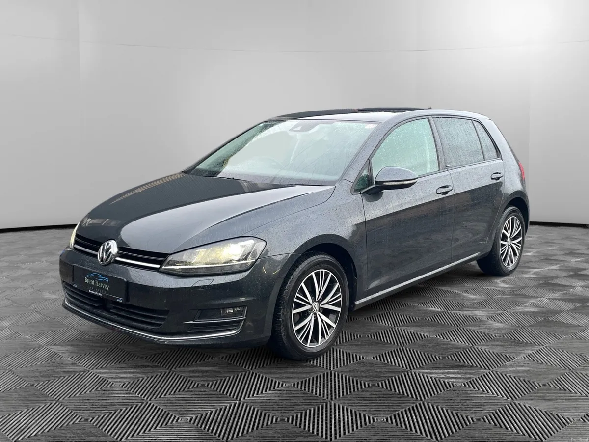 VW Golf DSG Allstar EDT *Low Km - Image 1