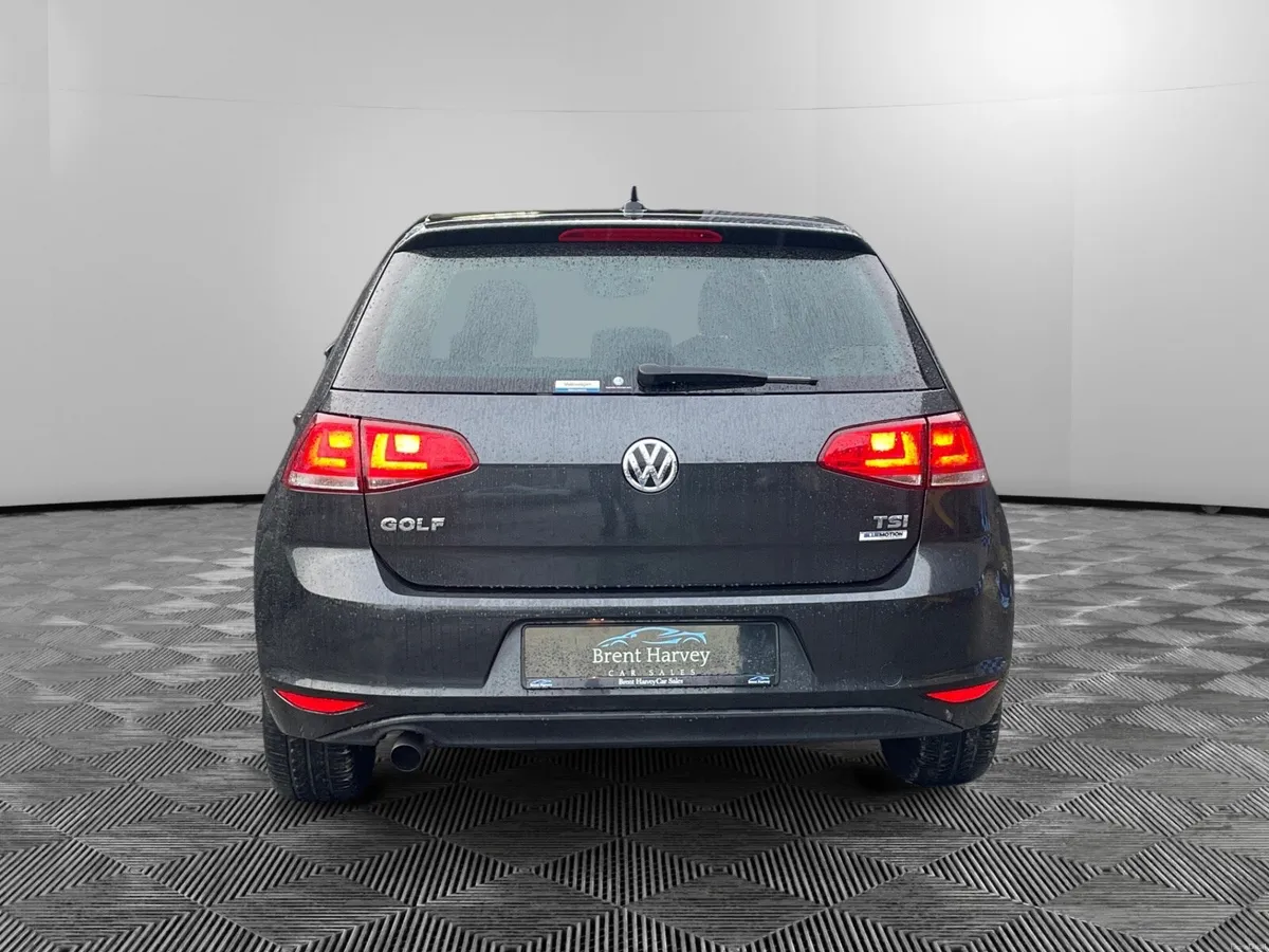 VW Golf DSG Allstar EDT *Low Km - Image 4