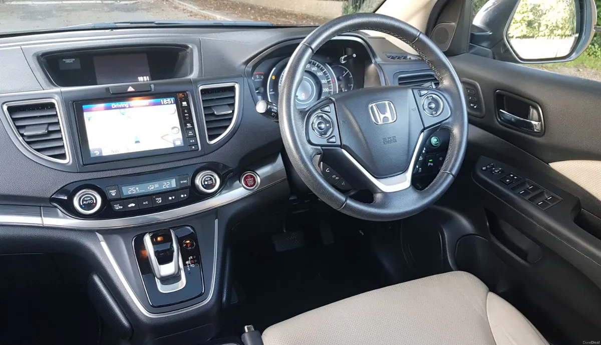 Honda CR-V 2017 *AUTO EXEC AWD* 1.6 D 5dr - Image 2