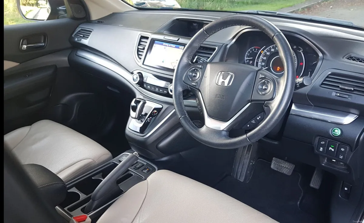 Honda CR-V 2017 *AUTO EXEC AWD* 1.6 D 5dr - Image 4