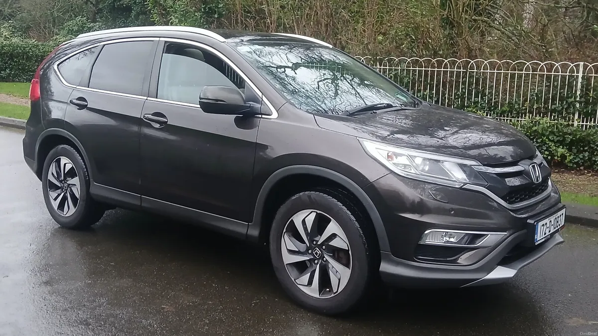 Honda CR-V 2017 *AUTO EXEC AWD* 1.6 D 5dr - Image 1