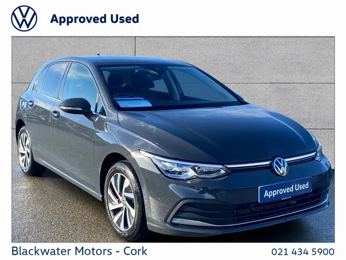 Volkswagen Golf 1.4TSI 5DR STYLE HYBRID AUTOMATIC - Image 1