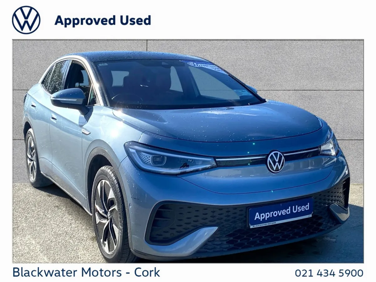 Volkswagen ID.5 ID.5 BUSINESS 77KWH 204BHP - Image 1