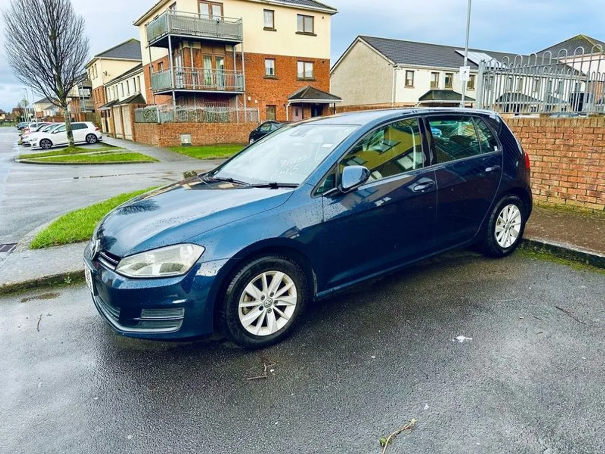 2013 Volkswagen Golf 1.2 TSI Automatic - Image 4