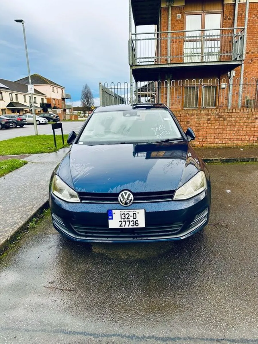 2013 Volkswagen Golf 1.2 TSI Automatic - Image 1