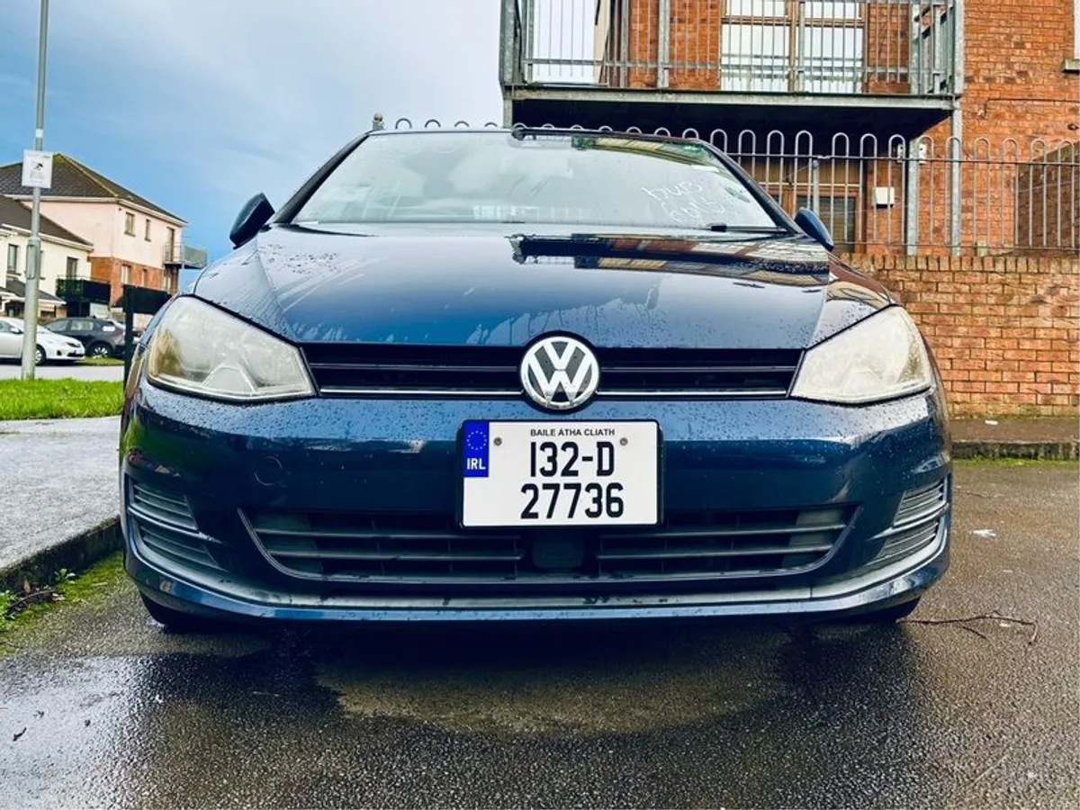 2013 Volkswagen Golf 1.2 TSI Automatic - Image 3