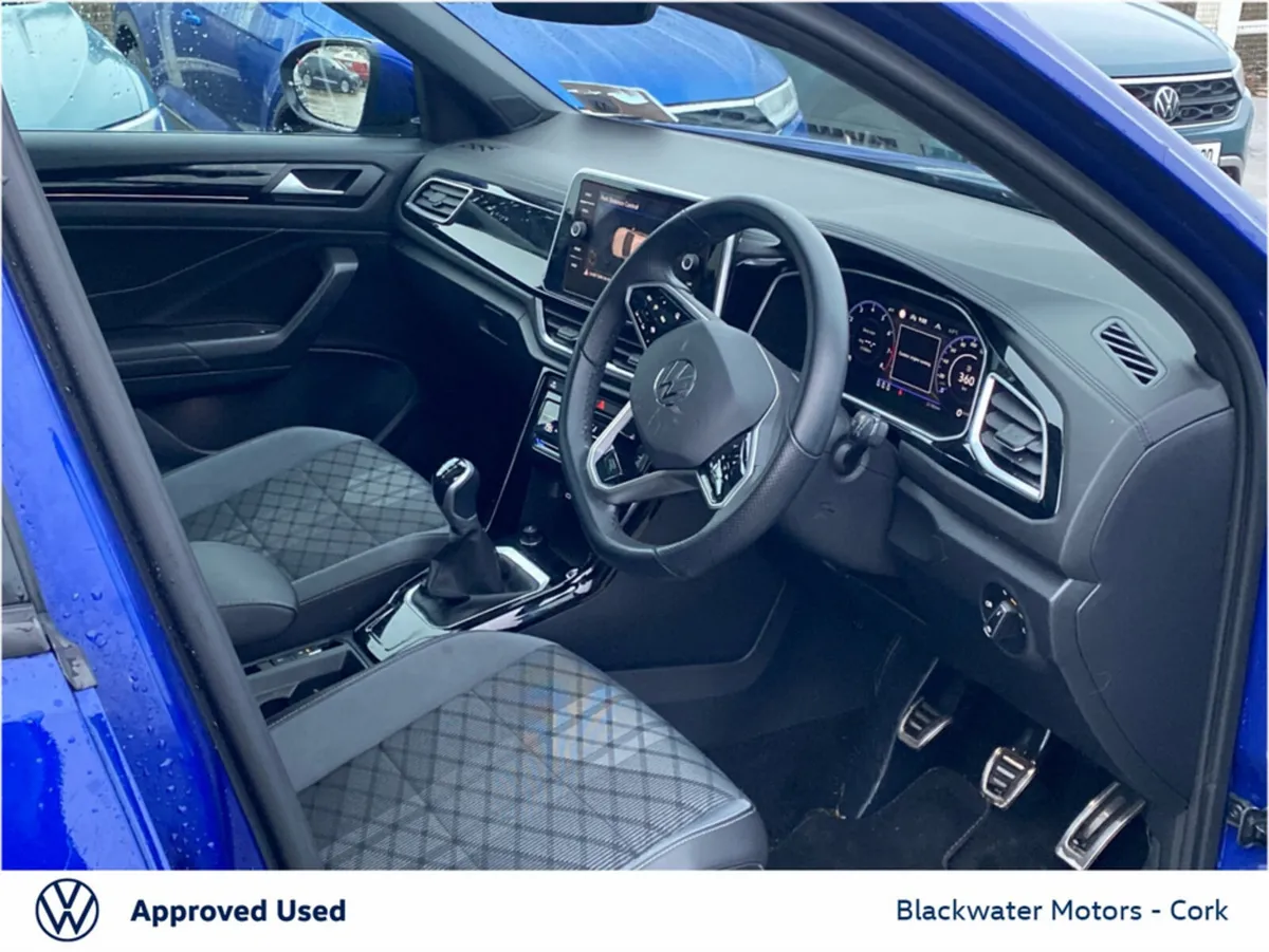 Volkswagen T-Roc 1.0TSI 110BHP R-LINE - Image 4