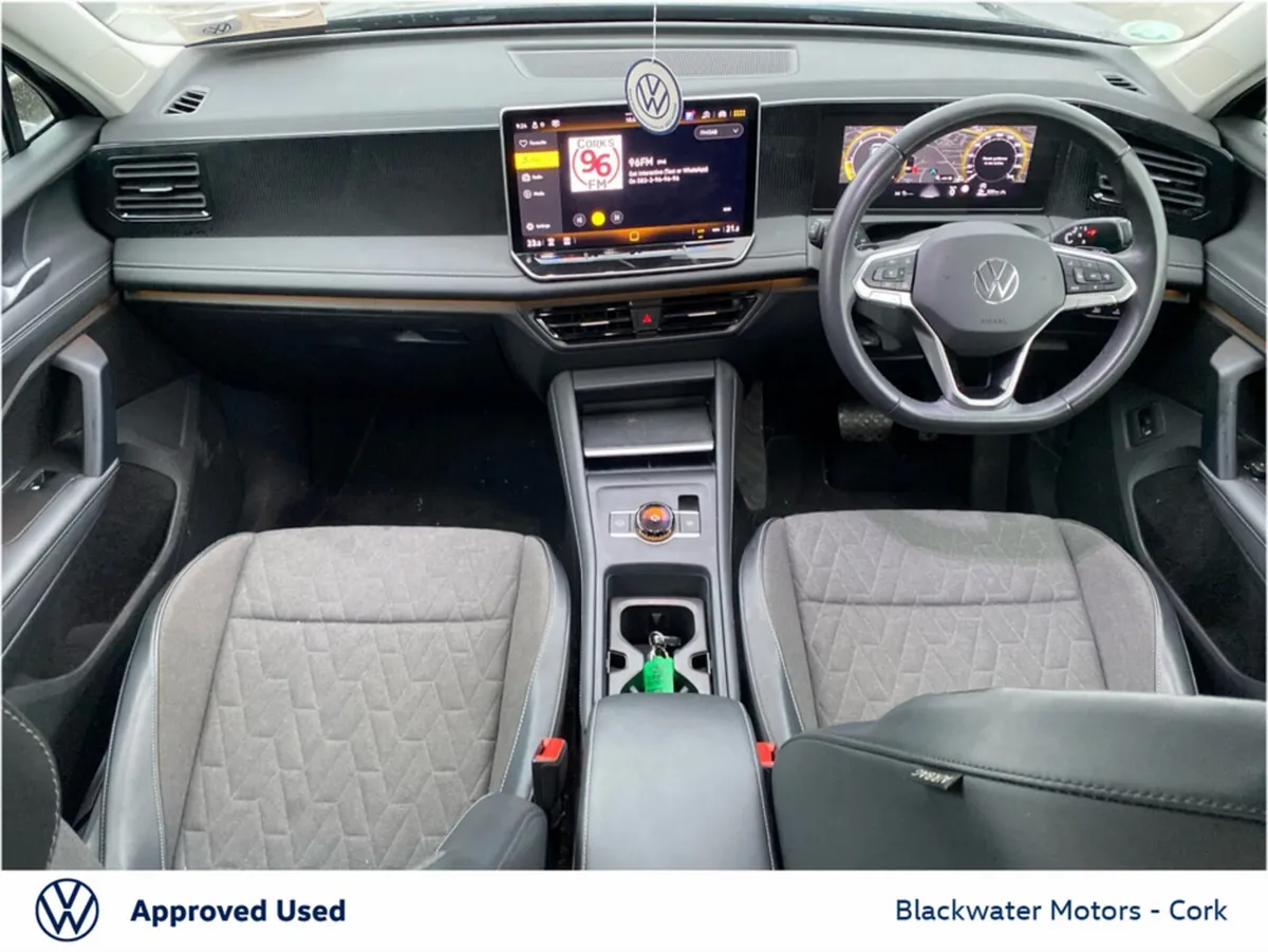 Volkswagen Tiguan 2.0TDI 150BHP EDITION 75 AUTOMAT - Image 3
