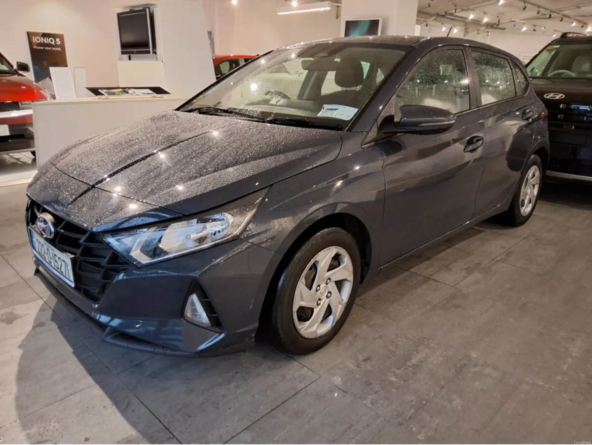 Hyundai i20 CLASSIC 5DR - Image 3