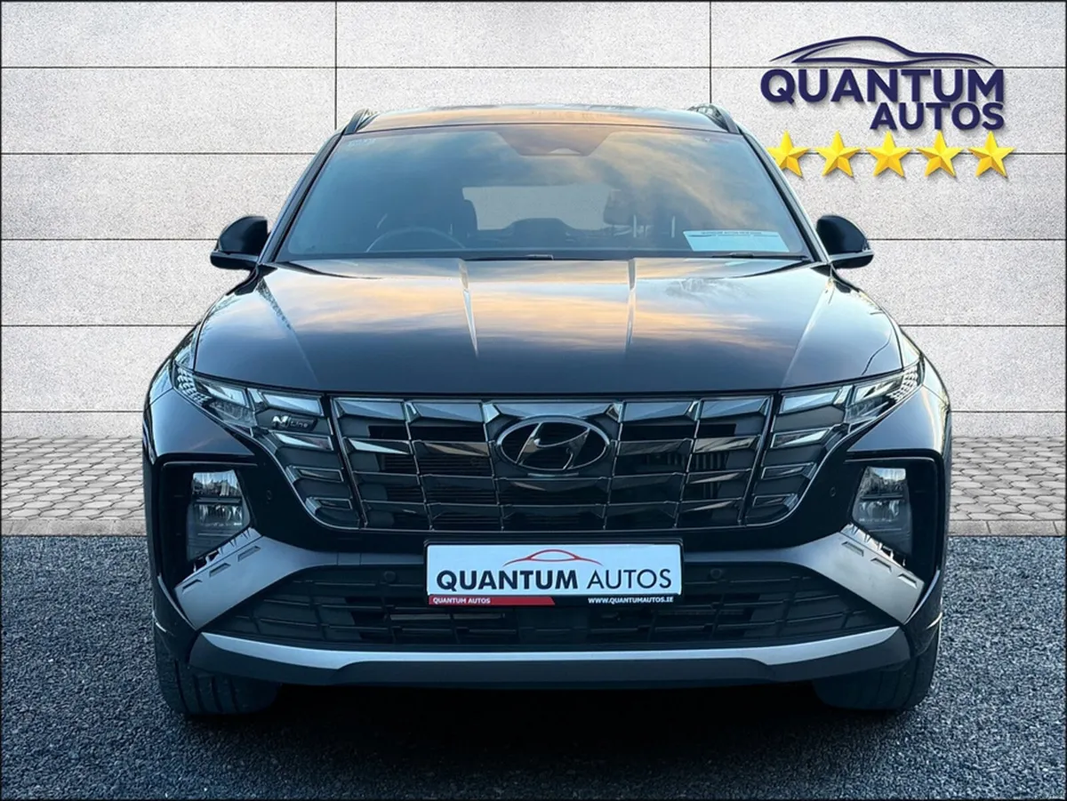 Hyundai Tucson 2023 N LINE 1.6TGDI PHEV 4WD 260BHP - Image 2
