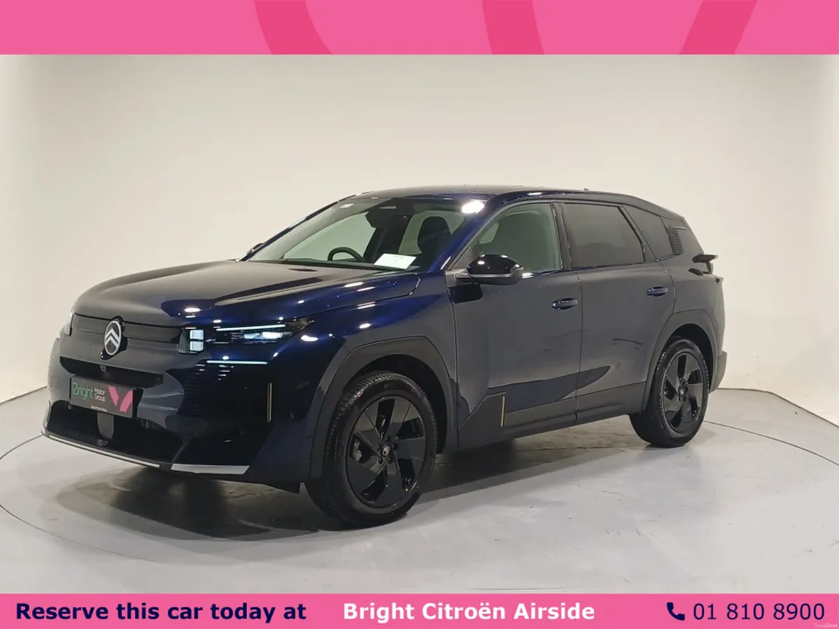 Citroen C5 Aircross MAX MHEV 136 EDCT ***DEMO*** A - Image 3