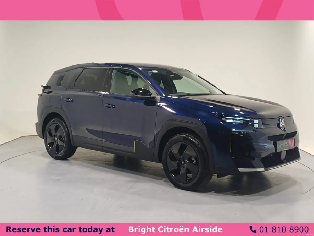 Citroen C5 Aircross MAX MHEV 136 EDCT ***DEMO*** A - Image 1