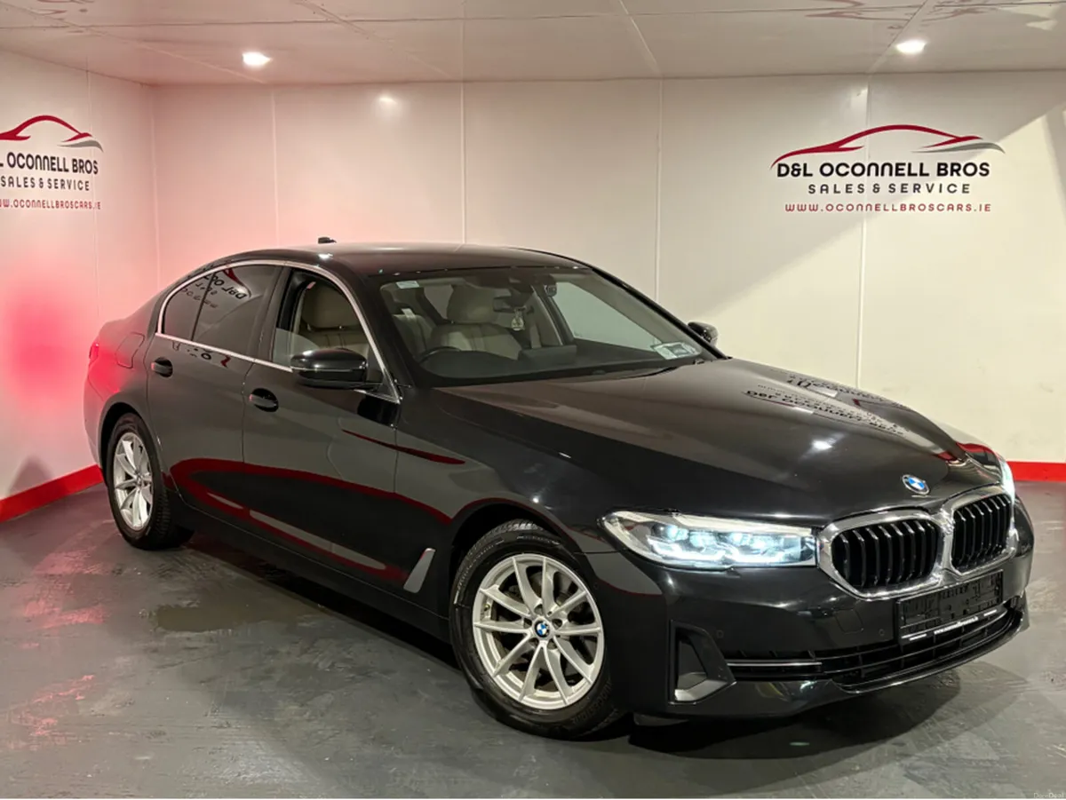 BMW 5-Series D 5SSA 4DR AUTO SE - Image 1