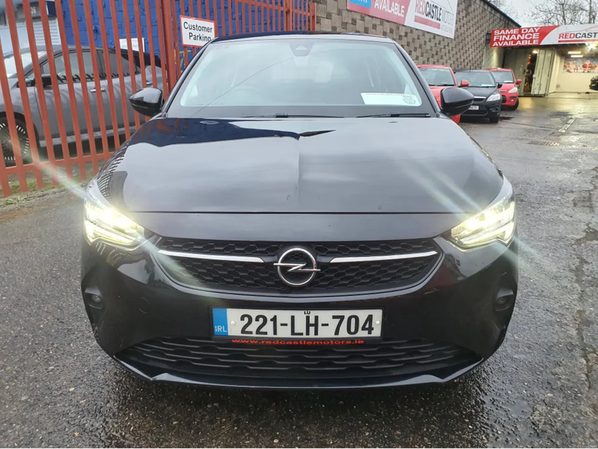 Opel Corsa SPORT 1.2 75PS-5SP 4DR (NCT 01/28) - Image 2