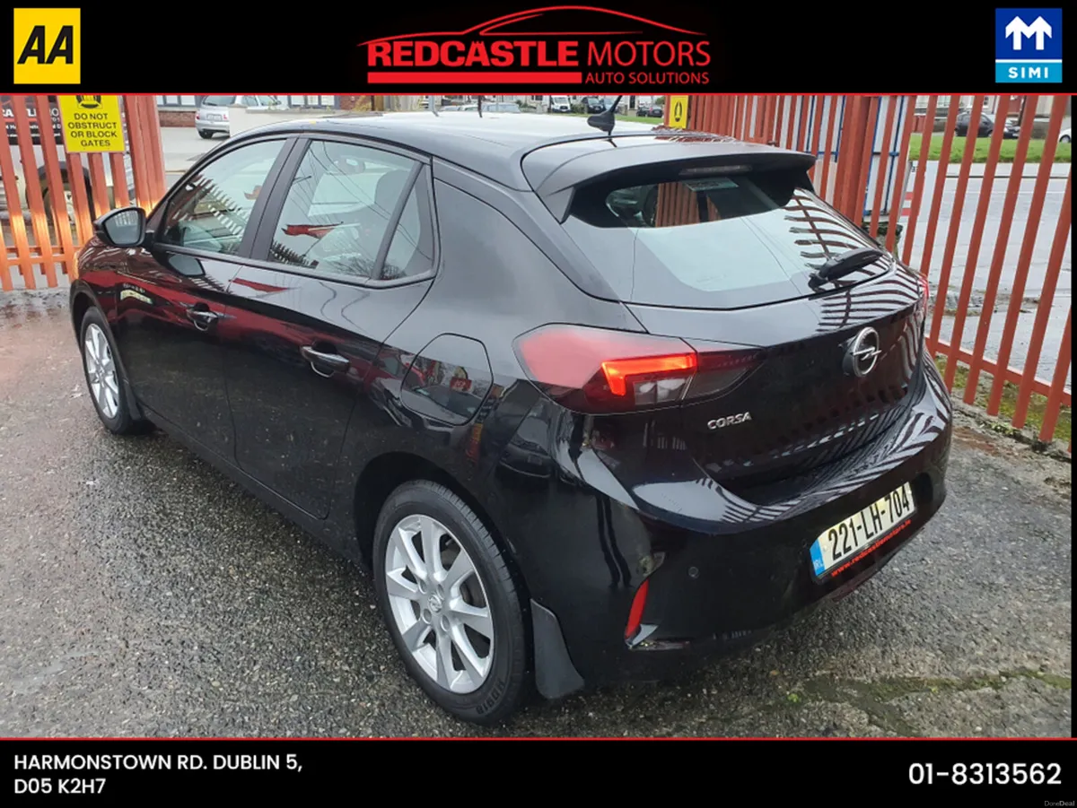 Opel Corsa SPORT 1.2 75PS-5SP 4DR (NCT 01/28) - Image 3