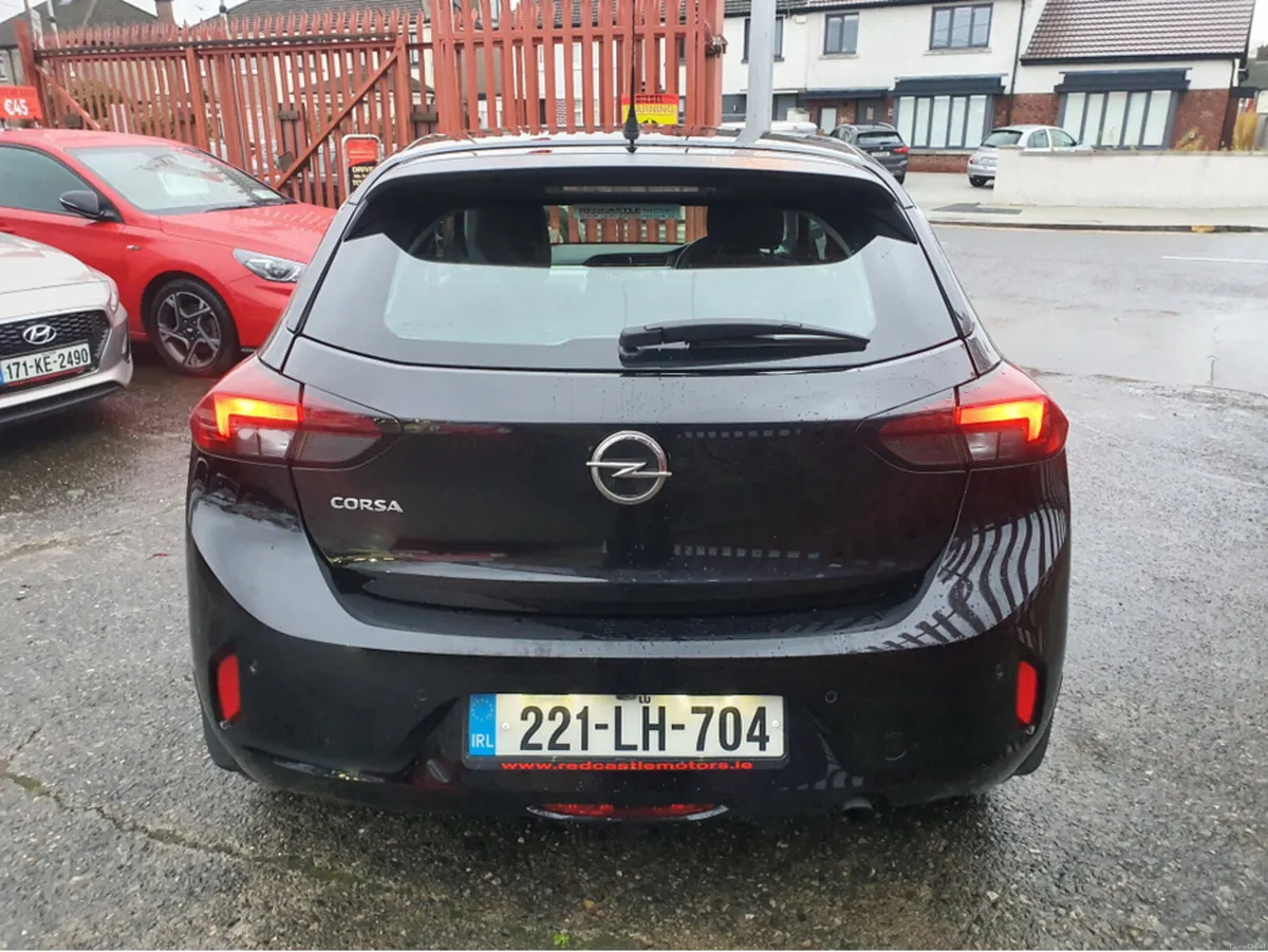 Opel Corsa SPORT 1.2 (NCT 01/28) - Image 4