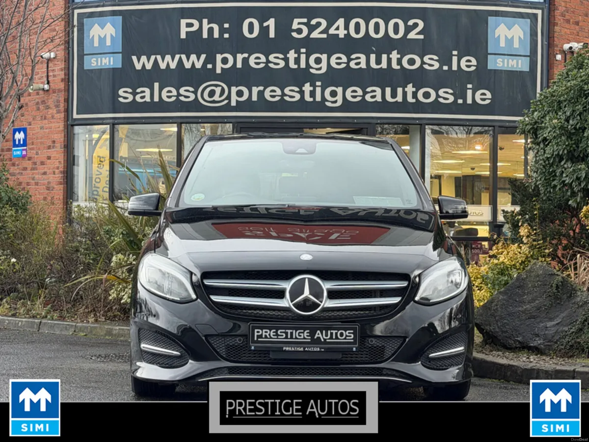 Mercedes-Benz B-Class 1.6 SPORT PETROL AUTO *CAR I - Image 2