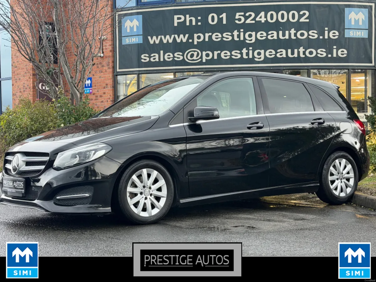Mercedes-Benz B-Class 1.6 SPORT PETROL AUTO *CAR I - Image 3