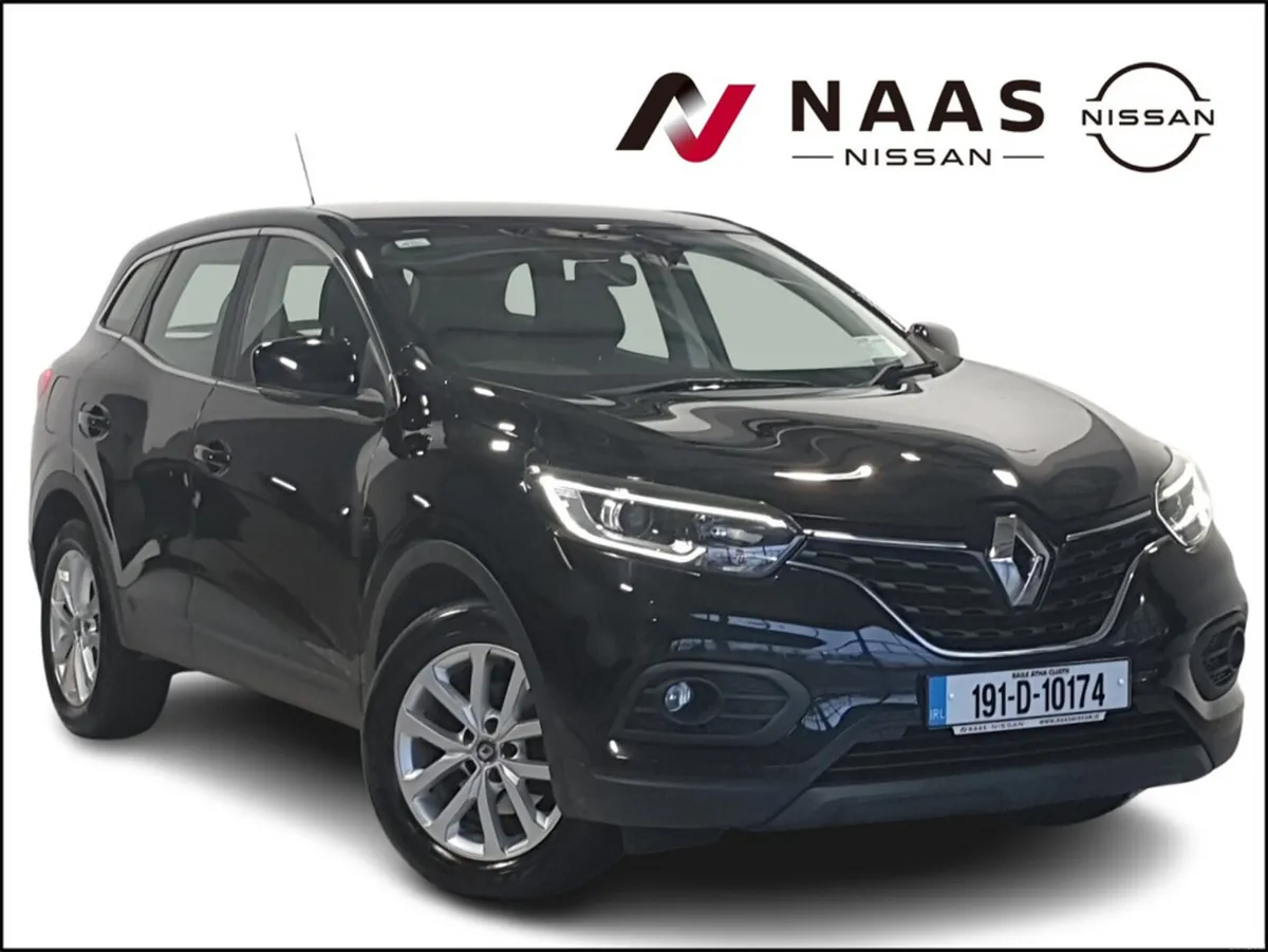Renault Kadjar PLAY BLUE DCI 115 MY18 5DR - Image 1