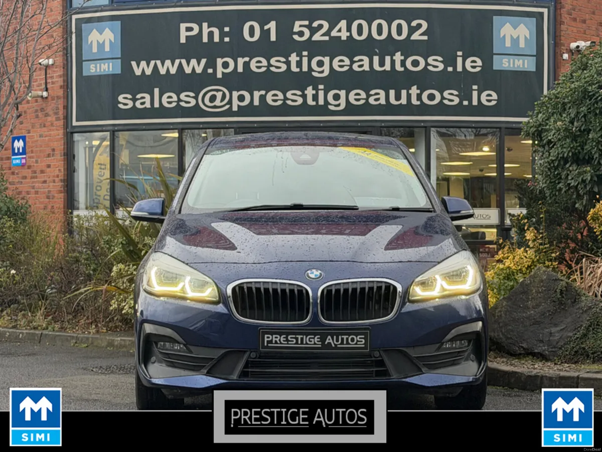 BMW 2-Series 2.0 DIESEL AUTO 7 SEATER *CAR ID 84* - Image 2