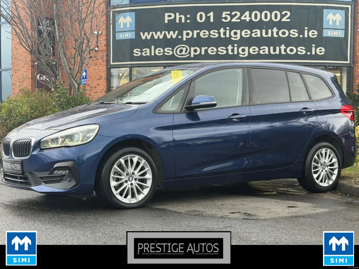 BMW 2-Series 2.0 DIESEL AUTO 7 SEATER *CAR ID 84* - Image 3