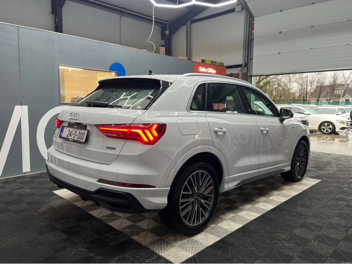 Audi Q3 €46950 2024 AUDI Q3 35TDI QUATTRO S LINE 2 - Image 2