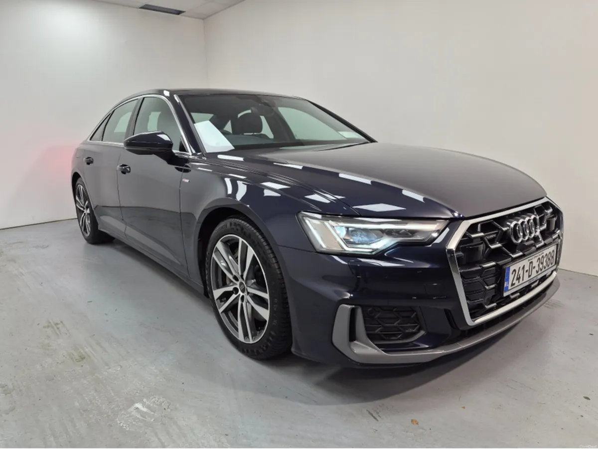 Audi A6 50 TFSI E QUATTRO S LINE A - Image 3