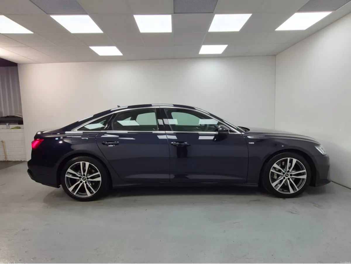 Audi A6 50 TFSI E QUATTRO S LINE A - Image 4