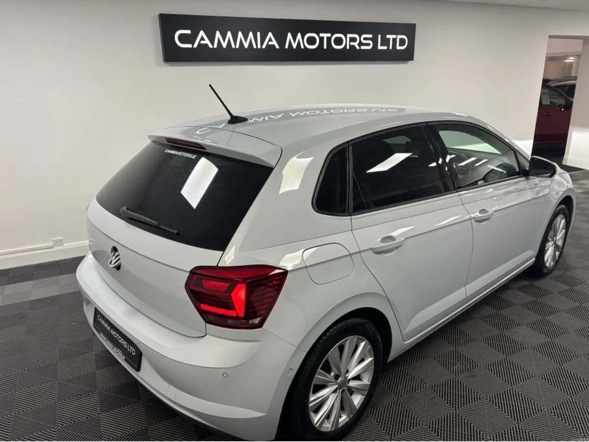 Volkswagen Polo VOLKSWAGEN POLO 1.0 TSI DSG*REVERS - Image 4
