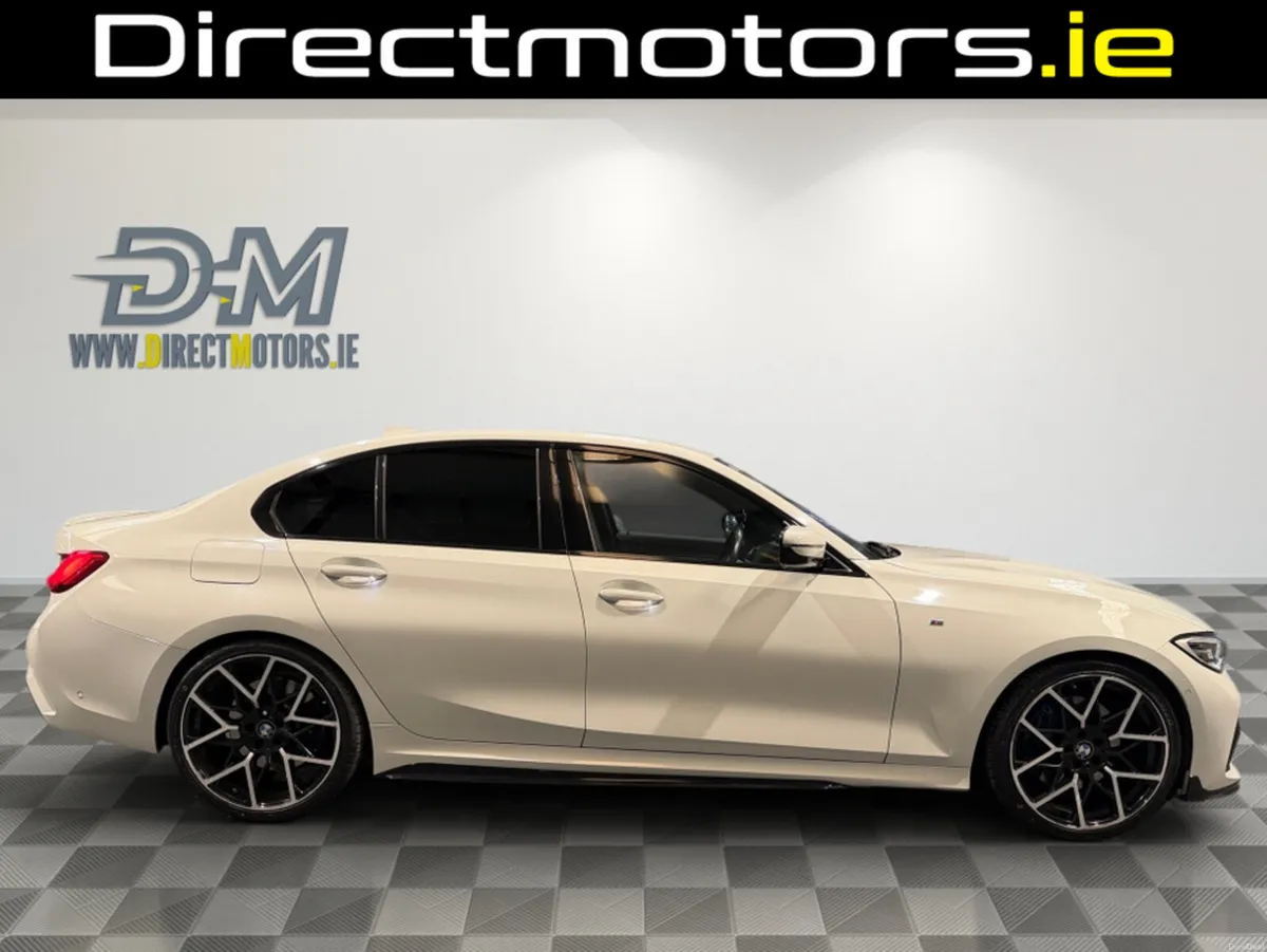 BMW 3-Series G20 D M SPORT 4DR AUTO - Image 4