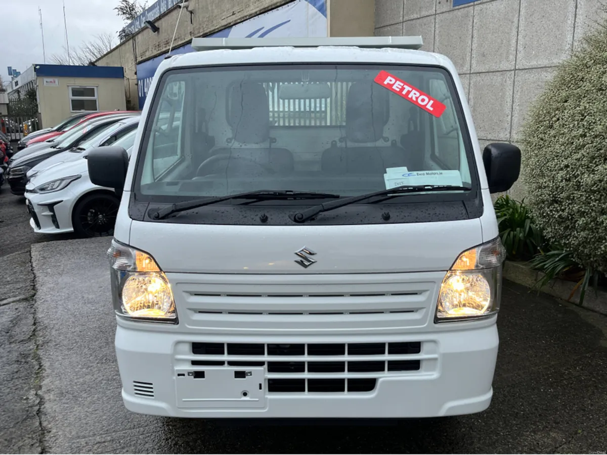 Suzuki Carry 4WD DUMPER 0.6 KEI TRUCK //AIRCON//DI - Image 2