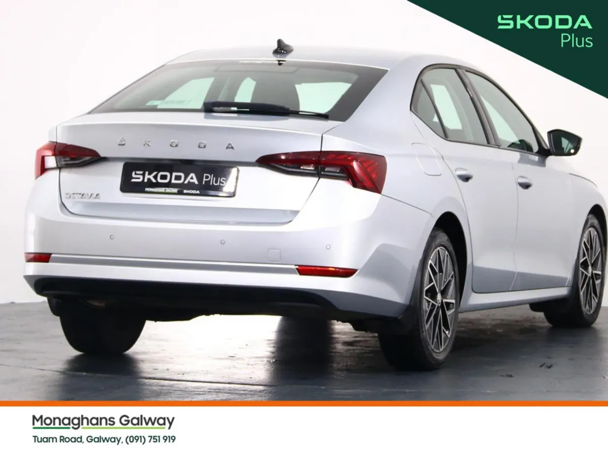 Skoda Octavia AMBITION 2.0 TDI 115HP 4DR - Image 4