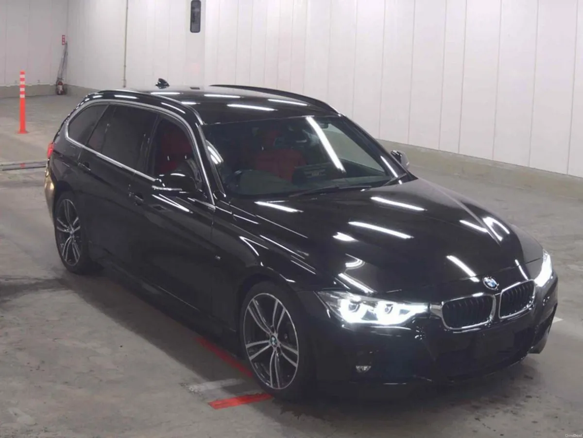 BMW 3-Series ESTATE 320D M-SPORT AUTOMATIC 2.0 DIE