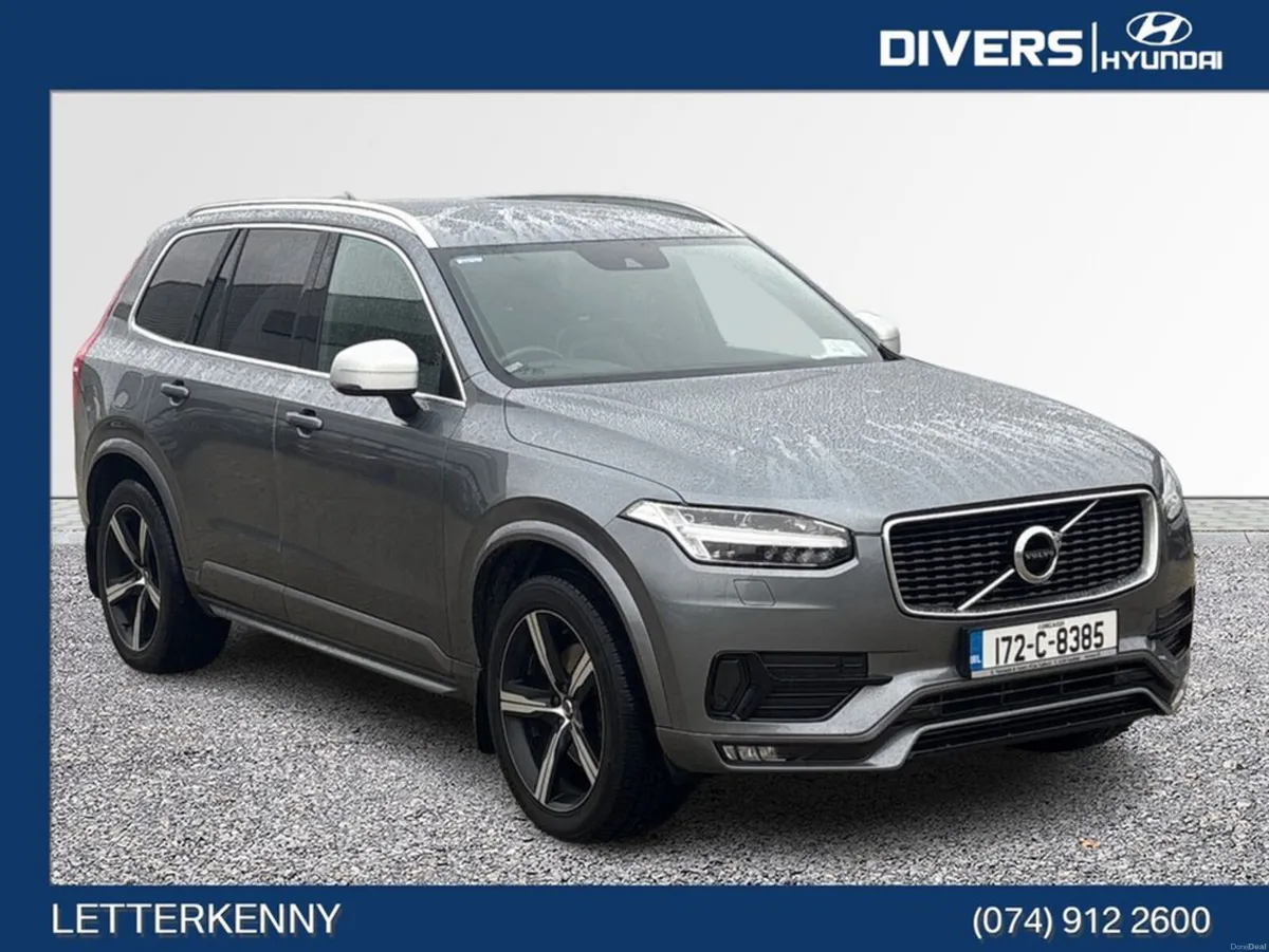 Volvo XC90 D5 R-design PRO - Image 1