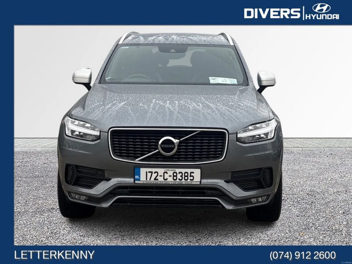 Volvo XC90 D5 R-design PRO - Image 3