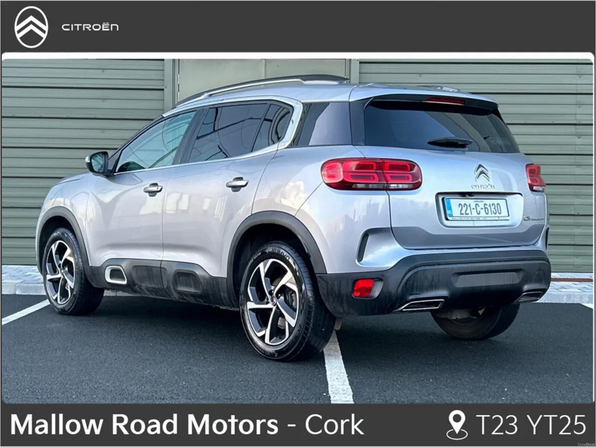 Citroen C5 Aircross FEEL PACK PURETECH 130 EU6.3 M - Image 3