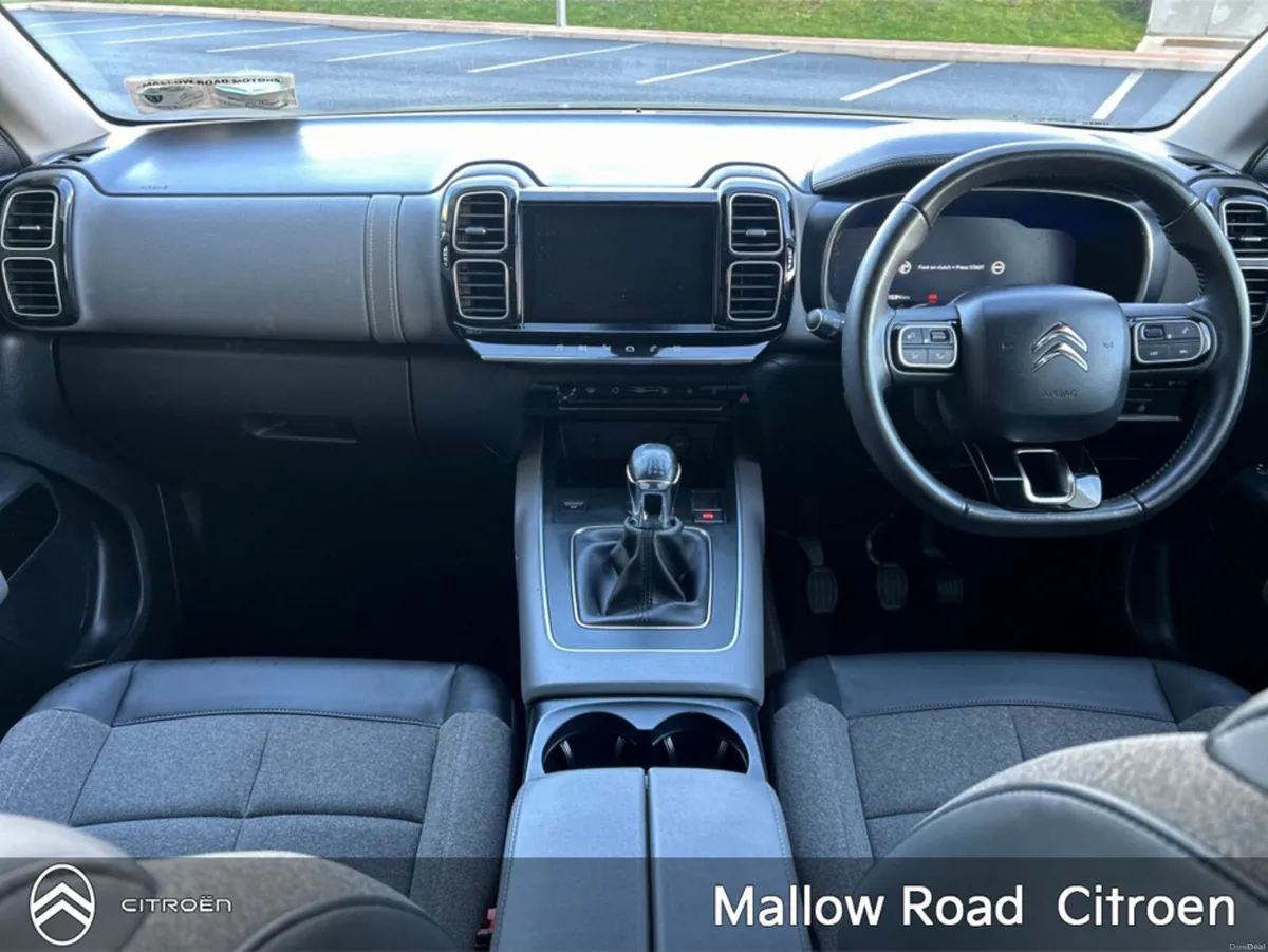 Citroen C5 Aircross FEEL PACK PURETECH 130 EU6.3 M - Image 4