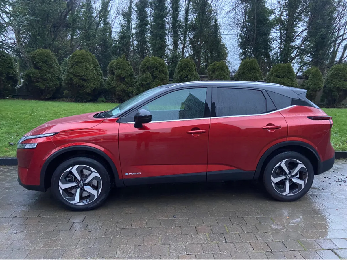 Nissan Qashqai EPOWER SV PREMIUM 2T G GR RR 4DR AU - Image 3